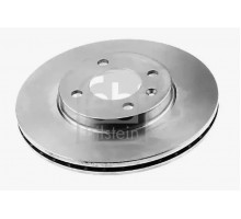 Диск тормозной передний VW BORA 98-05, FOX 03-, GOLF IV 97-06, POLO 01-, AUDI A3 96-, SEAT CORDOBA 02-09, IBIZA IV 02-09, IBIZA V 08-, LEON 99-06, TOLEDO II 99