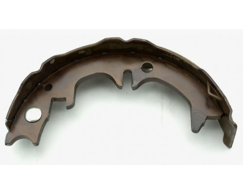 Колодки тормозные барабанные, комплект LEXUS: RX 00-03, TOYOTA: AVENSIS 00-03, AVENSIS Liftback 00-03, AVENSIS