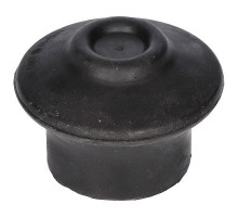 Опора двигателя передняя audi 80/100/a4/a6