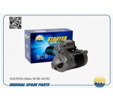 Стартер для а/м Daewoo Matiz (98-)/Chevrolet Spark (05-) 0.8i/1.0i 0,8кВт 