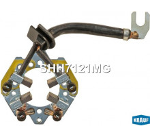 Узел щеточный стартера для а/м Nissan Qashqai (06-) 2.0i