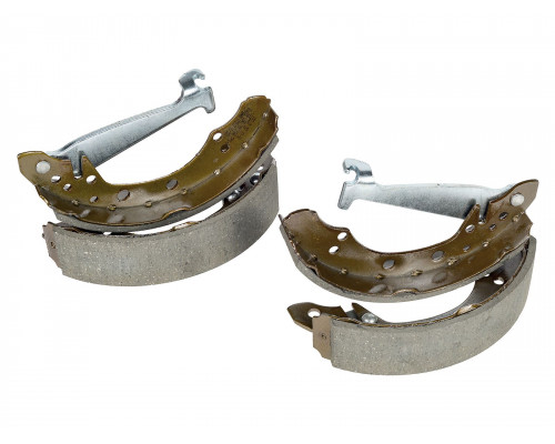 Тормозные колодки барабанные задние Audi 80 86-; Audi 90 87-; Audi 100 83-; Chery Amulet I, II 06-;