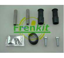 Ремкомплект направляющих переднего суппорта AUDI A4(B5)/A6(C5)/A8 94-02/VW Passat B5