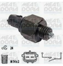 Датчик включения заднего хода HYUNDAI PORTER 2005>.HYUNDAI SOLARIS/ACCENT IV 2010>. HYUNDAI TUCSON 2