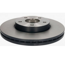 Тормозной диск передний Ford Focus II, III 04-; Ford Kuga I, II 08-; Ford C-Max I, II 07-; Volvo S40