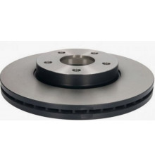 Тормозной диск передний Ford Focus II, III 04-; Ford Kuga I, II 08-; Ford C-Max I, II 07-; Volvo S40