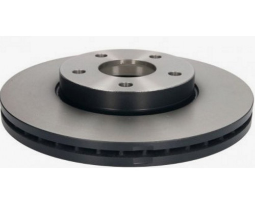 Тормозной диск передний Ford Focus II, III 04-; Ford Kuga I, II 08-; Ford C-Max I, II 07-; Volvo S40