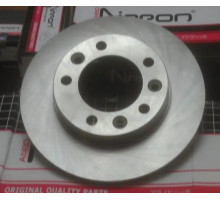 Диск тормозной! передний перфорированный Toyota Altezza/Chaser/Cresta 92-07