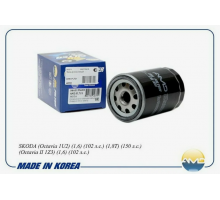 Фильтр масляный AUDI 80/100/A4/A6/VW G3/PASSAT 1.6-4.2