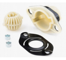 Ремкомплект кулисы мкпп vw golf ii/iii/jetta/polo iii/vento