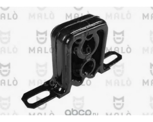 Крепление глушителя audi 100 80-90 (92-93) 80-90 disel