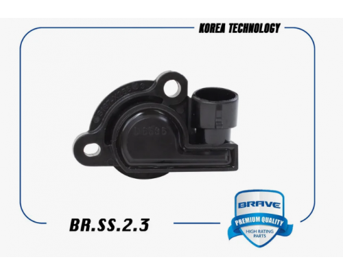 Датчик положения дроссельной заслонки CHEVROLET Aveo (03-), OPEL Astra G (98-)