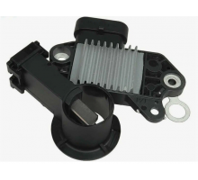 Регулятор напряжения генератора Chevrolet Aveo/Lacetti/Captiva (06-11) (2PIN)