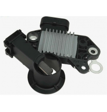 Регулятор напряжения генератора Chevrolet Aveo/Lacetti/Captiva (06-11) (2PIN)