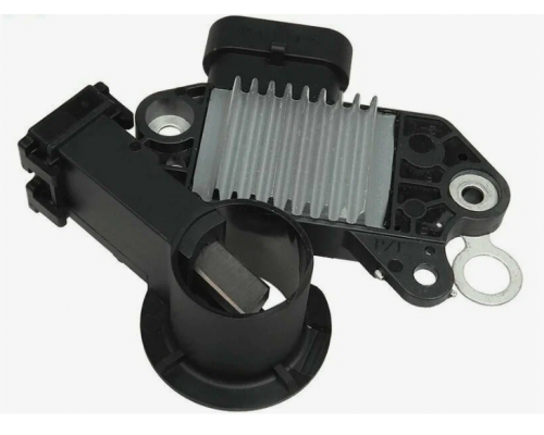 Регулятор напряжения генератора Chevrolet Aveo/Lacetti/Captiva (06-11) (2PIN)