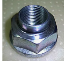 Гайка передней ступицы м16х1,5x30 daewoo(matiz)