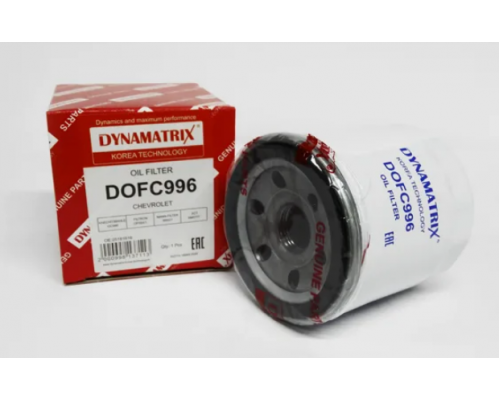 Фильтр масляный Chevrolet Aveo I 08-; Chevrolet Cobalt 14-; Chevrolet Spark III 10-; Daewoo Gentra