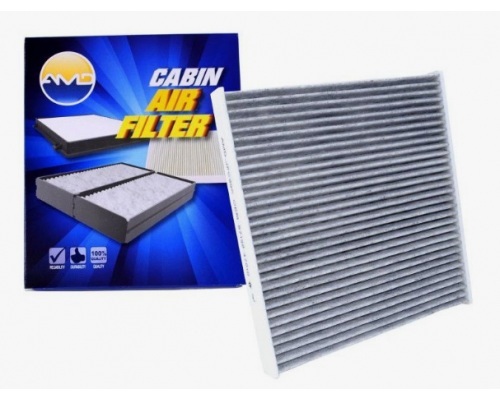 Фильтр салонный Ford Focus II 04-; Volvo C30 06-; Volvo S40 II 04-; Volvo V50 04-