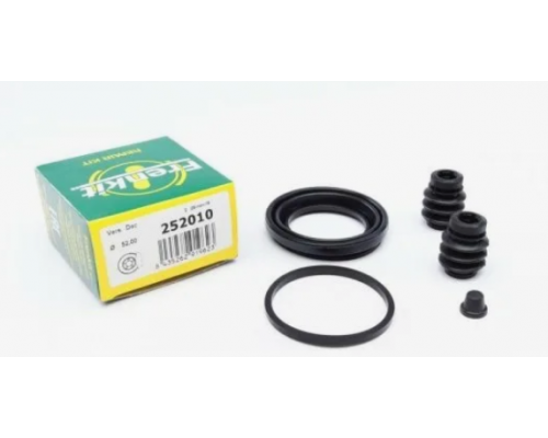 Ремкомплект суппорта передний DAEWOO LANOS ALL TYPES 05-97->