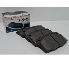 Передние тормозные колодки ОPEL/ DAEWOO Nexia 1.5