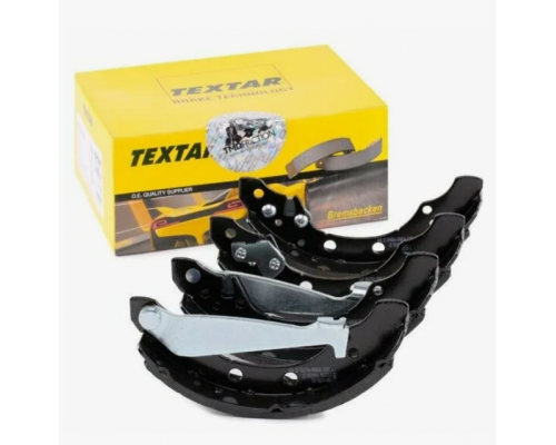 Тормозные колодки барабанные задние Audi 80 86-; Audi 90 87-; Audi 100 83-; Chery Amulet I, II 06-;