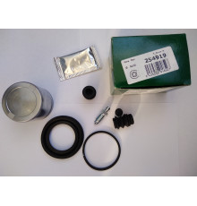 Ремкомплект тормозного суппорта + поршень Chevrolet LACETTI (J200) 2003 -, Daewoo GENTRA 201