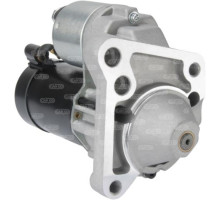 Стартер 1.1Kw 9,10 зубьев\ Renault 19/Laguna/Megane/Trafic/Clio 83-01